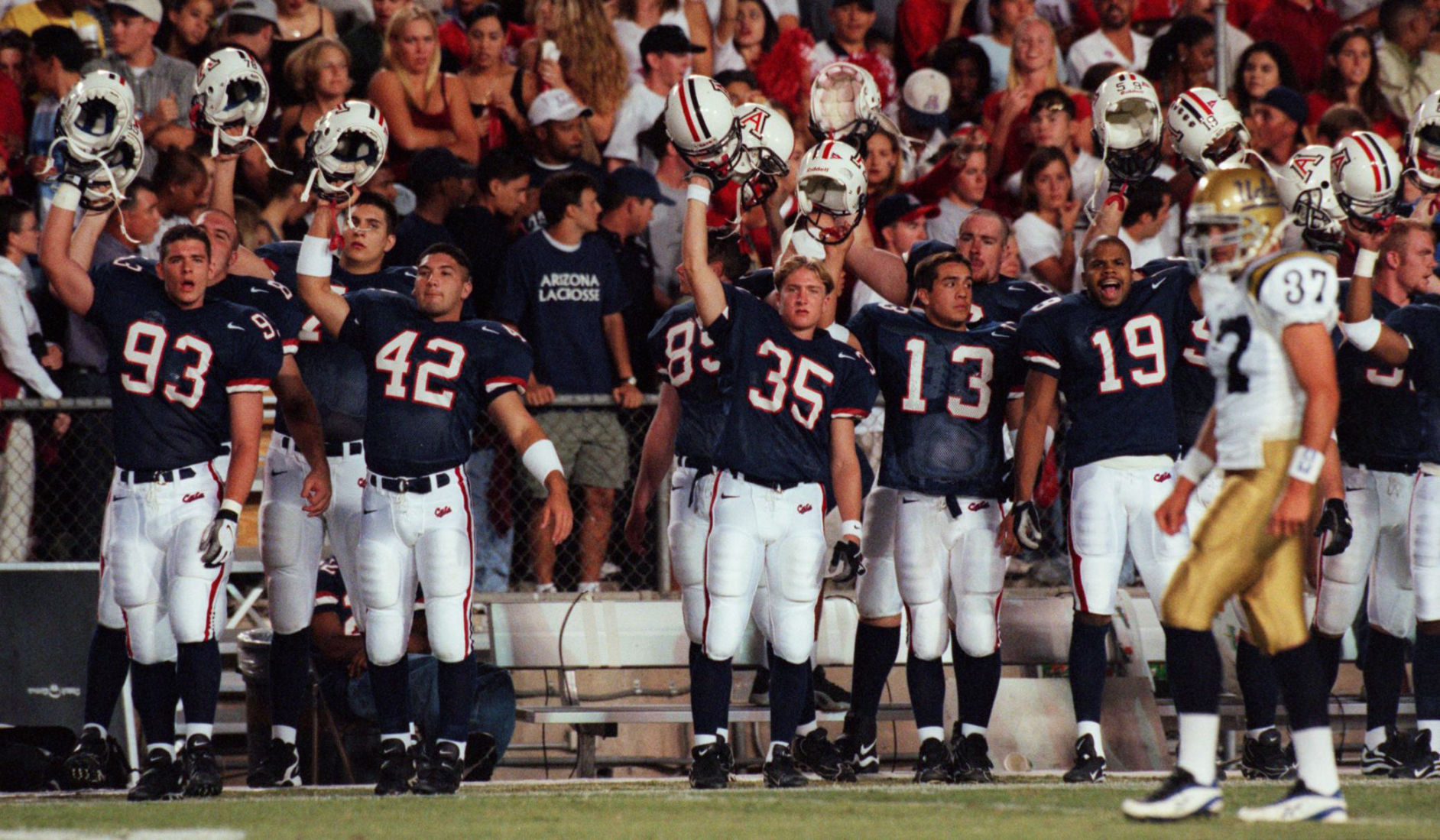 1998 Arizona Wildcats football